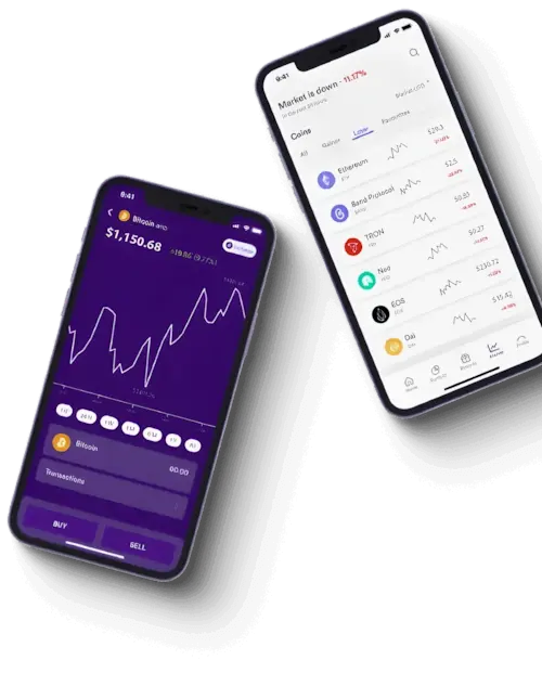 Nodmargin inversión en cripto